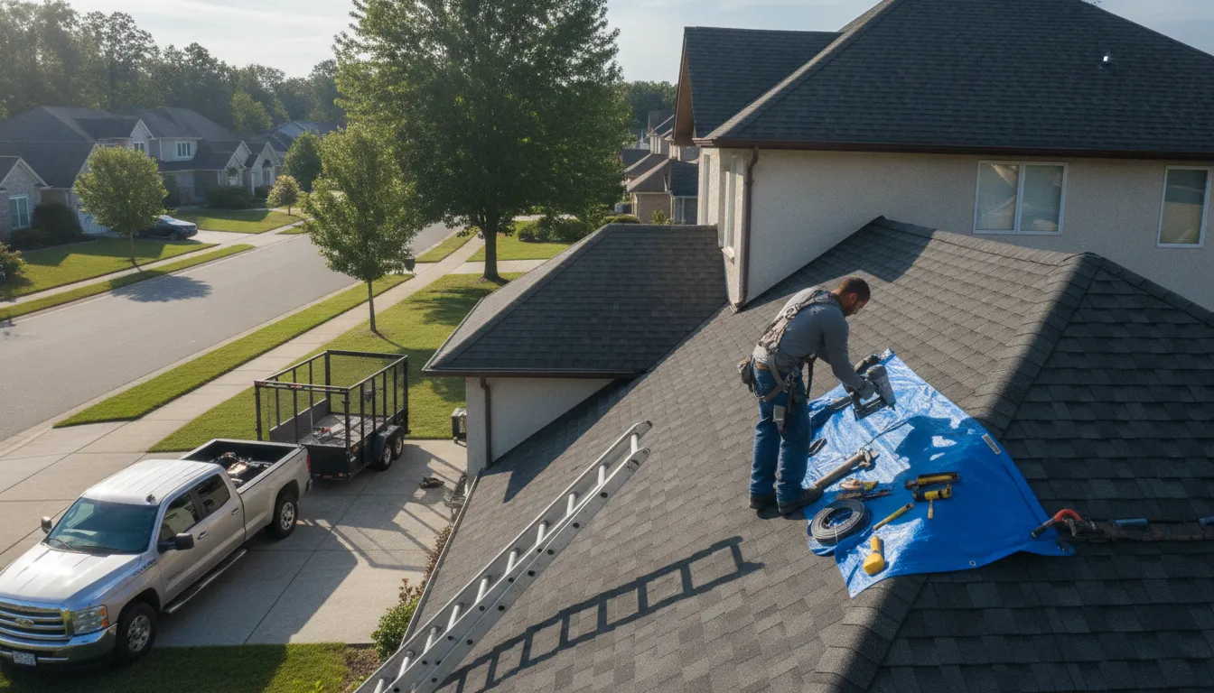 Trusted Roofing for Isle Homes & Businesses