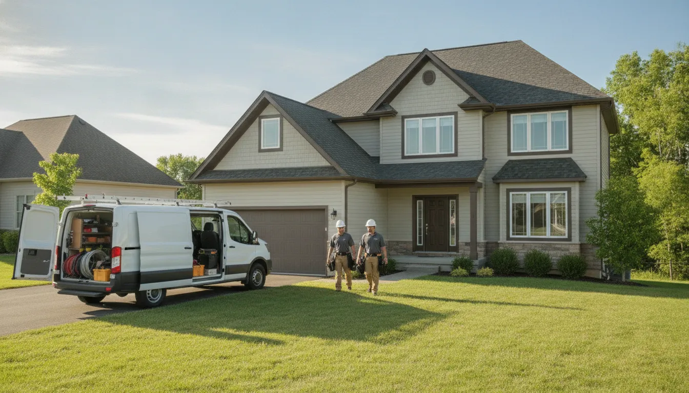 Trusted Roofing Contractors Serving Isle Homes